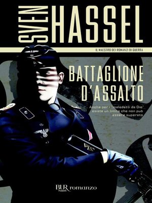 cover image of Battaglione d'assalto